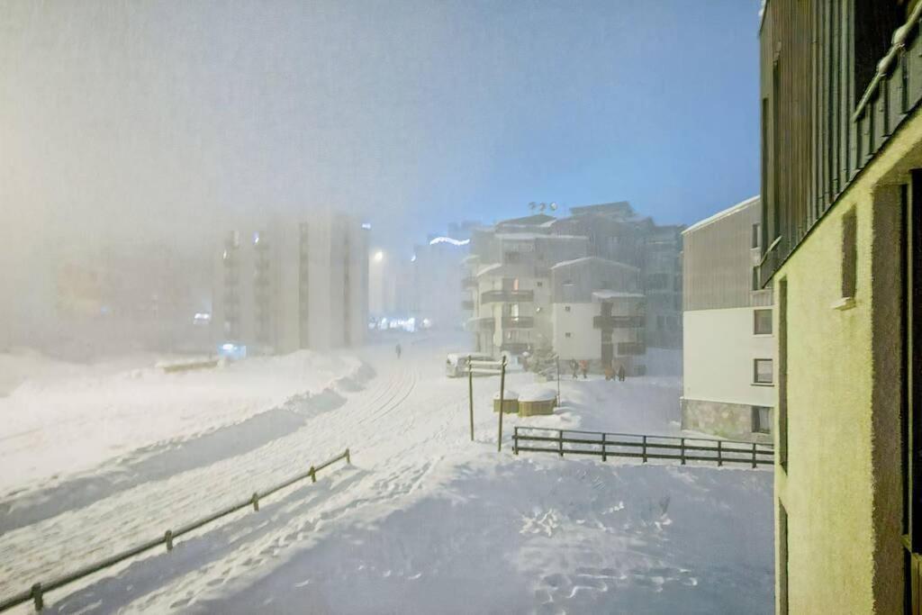 Myhome - Great Apt For 6 Tignes Val Claret Exterior photo